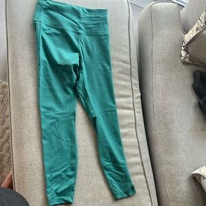 Lululemon Wunder leggings